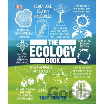 The Ecology Book - Dorling Kindersley