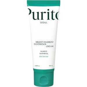 PURITO Mighty Bamboo Panthenol Cream 100 ml - cosmetino
