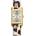 Lee Cooper Дамски часовник Lee Cooper Elegance - LC08301.164 (LC08301.164)