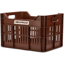 Urban Proof Prepravka na bicykel 30 l Deep brown