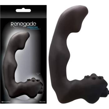 Image 1 of Вибриращ анален масажор, 16, 5см. - Vibrating Massager I (NSTOYS0003)