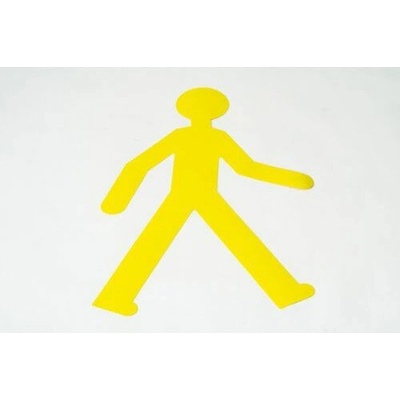 Gergosign Podlahové značenie - symbol chodca
