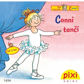 Conni tančí -