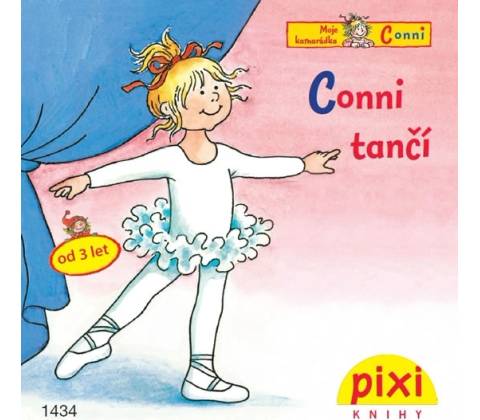 Conni tančí -