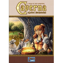 Mayfair Games Caverna: Cave vs Cave EN