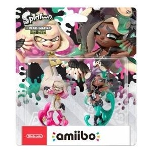 Nintendo Amiibo Pearl und Marina Double Pack - 227193