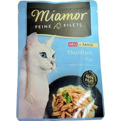 Miamor Filet tuňák v omáčce 100 g
