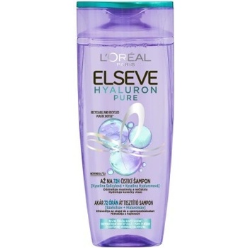 L'Oréal Paris Elseve Hyaluron Pure šampon 400 ml