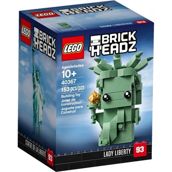 LEGO® BrickHeadz 40367 Socha slobody