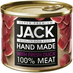 Jack Super Premium duck 200 g