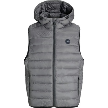 Jack & jones Потник Jack & jones Bradley Light vest - Grey (Castlerock)