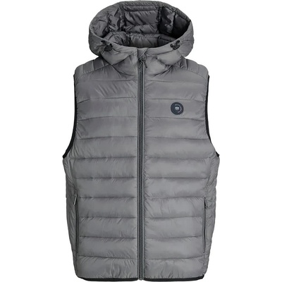 Jack & jones Потник Jack & jones Bradley Light vest - Grey (Castlerock)