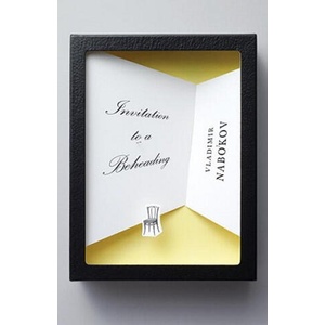 Invitation to a Beheading | Vladimir Vladimirovich Nabokov, Dmitri Nabokov (ISBN: 9780679725312)