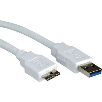 Image 1 of Roline Cable USB3.0 A-Micro B, M/M, 0.8m, S3051 (S3051)