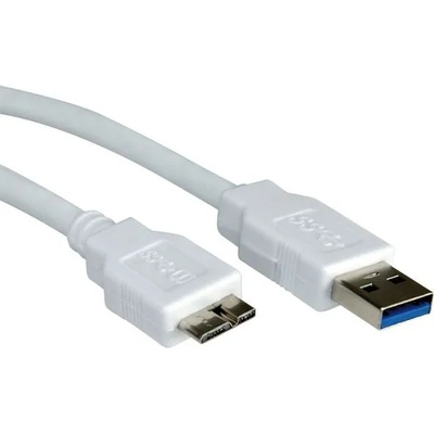 Roline Cable USB3.0 A-Micro B, M/M, 0.8m, S3051 (S3051)