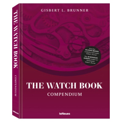 The Watch Book: Compendium - Gisbert L. Brunner