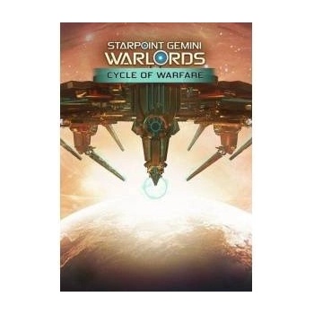 Iceberg Interactive Starpoint Gemini Warlords Cycle of Warfare DLC (PC)
