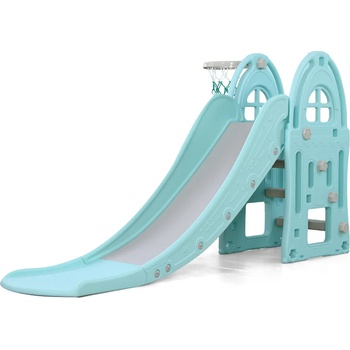 Moni Детска пързалка Moni Garden - Verena, Синя (107047)