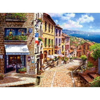 Castorland - Puzzle Afternoon in Nice - 3 000 piese