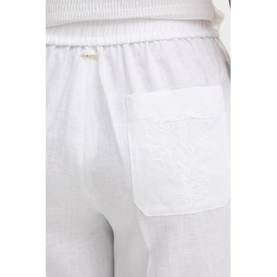 Twinset панталон дамски ленен (261TT2302)
