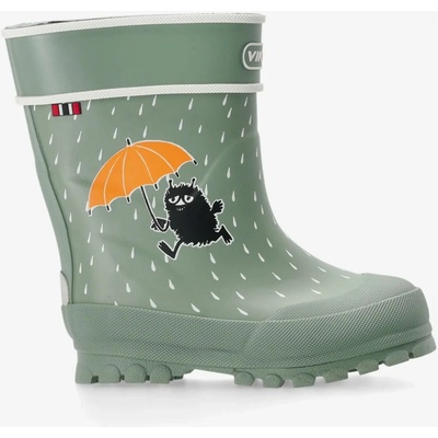 Viking Alv Jolly Moomin green