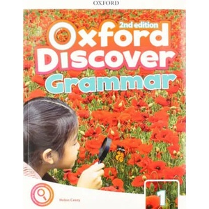 Oxford Discover: Level 1: Grammar Book (ISBN: 9780194052658)
