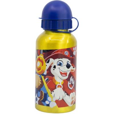 Kids movie heroes Бутилка stor aluminium bottle 400 ml paw patrol