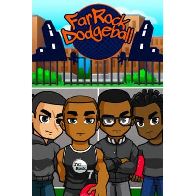 Side B Gaming FarRock Dodgeball (PC)