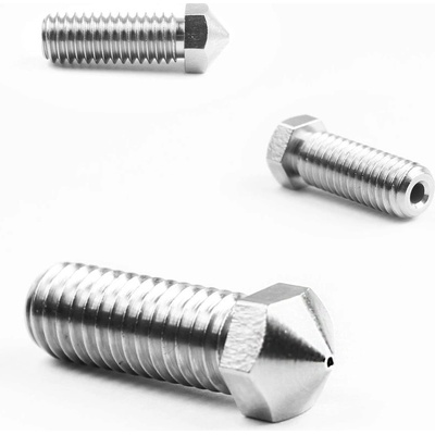 Micro-Swiss Дюза с покритие за E3D Volcano 1, 75 mm - 1, 0 mm (M2555-1.0)