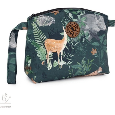 Makaszka Nepromokavá taštička Woodland
