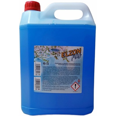 Elzon Plus Jarná vôňa 5 l