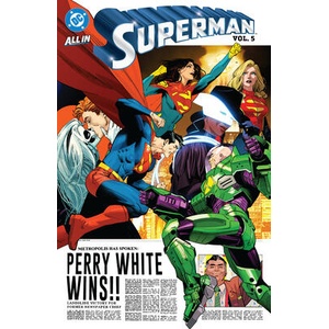 Superman Vol. 5 (ISBN: 9781799503316)