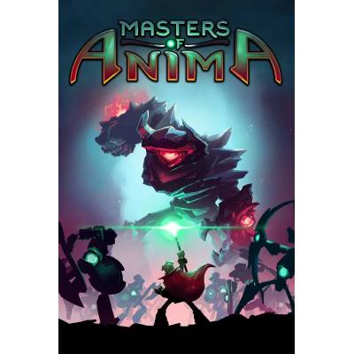 Focus Home Interactive Masters of Anima (PC)