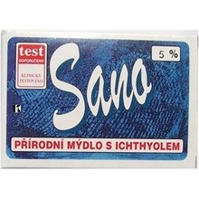 For Merco Sano mýdlo s ichtyolem 8% 100 g