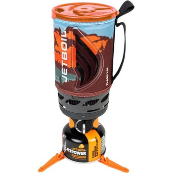 Image 1 of Jetboil FLMS3-EU Flash Fast Boil System 1 L Mountainscape