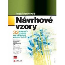 Pecinovský Rudolf - Návrhové vzory