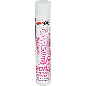 Amix Nutrition CarniSlim Lipotropic [25 мл] Зелен Лимон