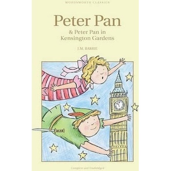 Peter Pan - J.M. Barrie