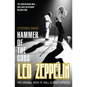 Hammer of the Gods | STEPHEN DAVIS (ISBN: 9781509852529)