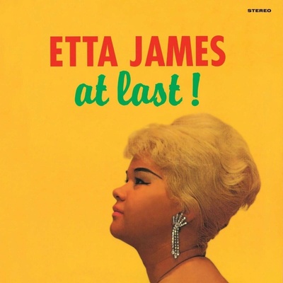 Etta James - At Last (Limited Edition) (Crystal Clear) (180 g) LP
