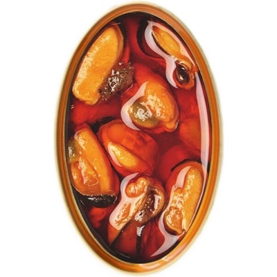 Vigilante Slávky Mejillones v kyselém láku 115 g