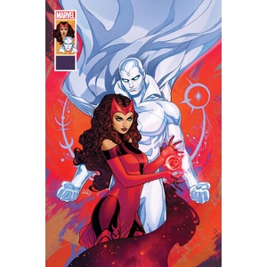 VISION & THE SCARLET WITCH (2026)