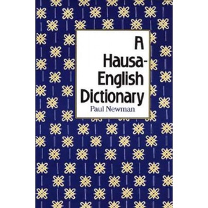 Hausa-English Dictionary | Paul Newman (ISBN: 9780300122466)