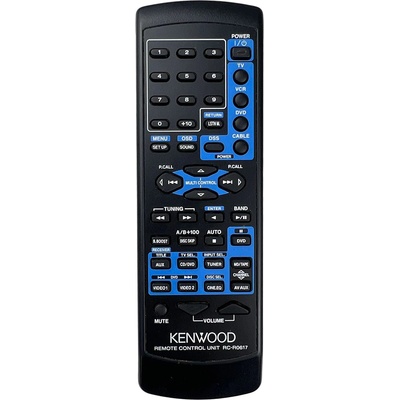 GENERAL KENWOOD RC-R0617 - съвместимо дистанционно управление на марката General (RC-R0617)