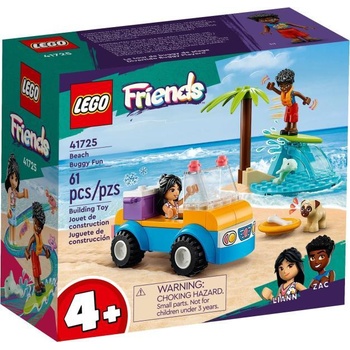 Image 1 of LEGO® Friends - Beach Buggy Fun (41725)