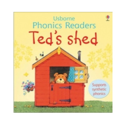 Ted's Shed