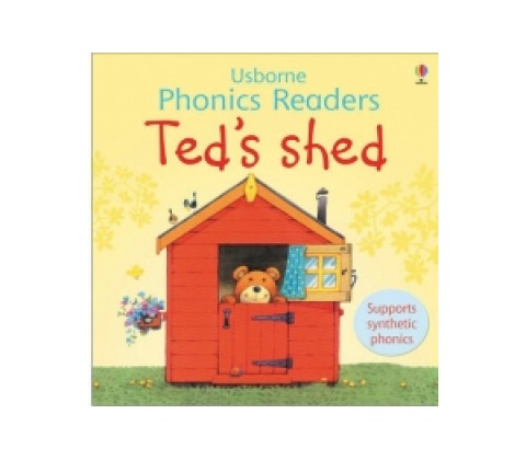 Ted's Shed