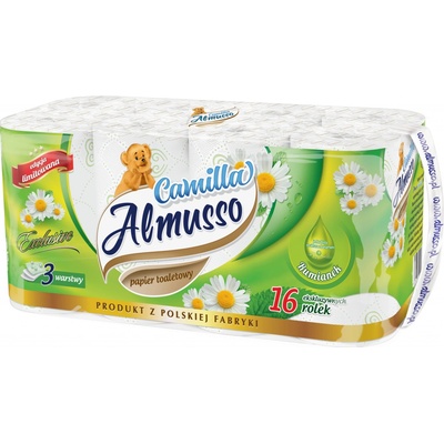 Almusso Camilla 3-vrstvý 16 ks – Zboží Dáma