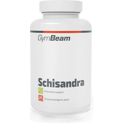 GymBeam Schizandra 500 mg [90 капсули]