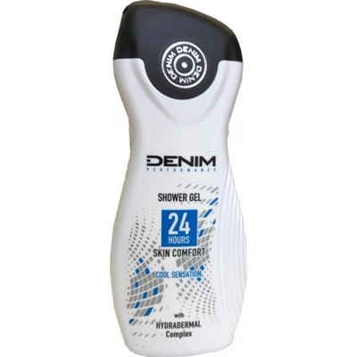 Denim Performance Cool Sensation sprchový gél 12 x 250 ml
